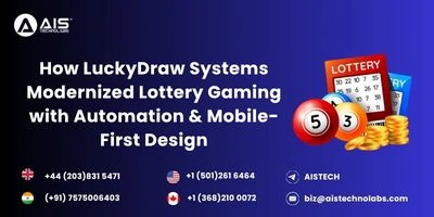 luckydraw lottery gaming