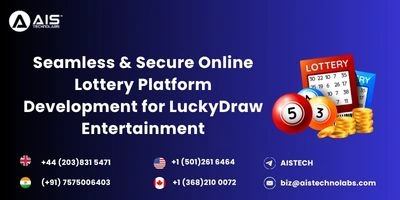 luckydraw online lottery platform