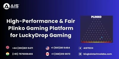 luckydrop plinko gaming case study