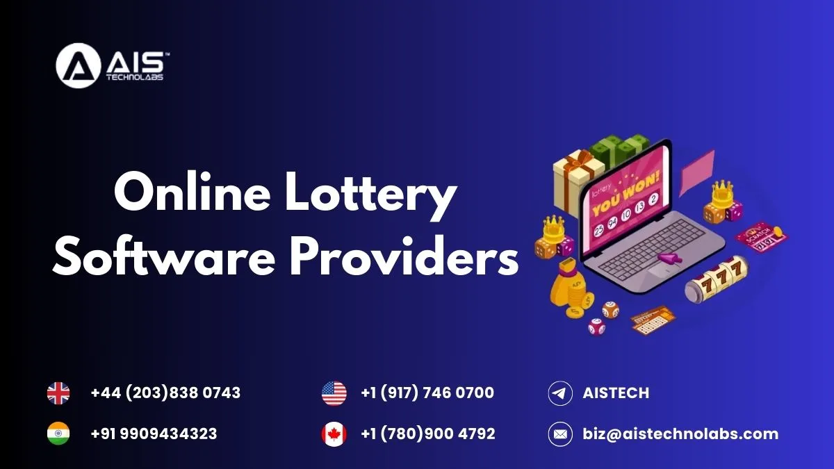 Online Lottery Software Development | Lottery Platform Developers