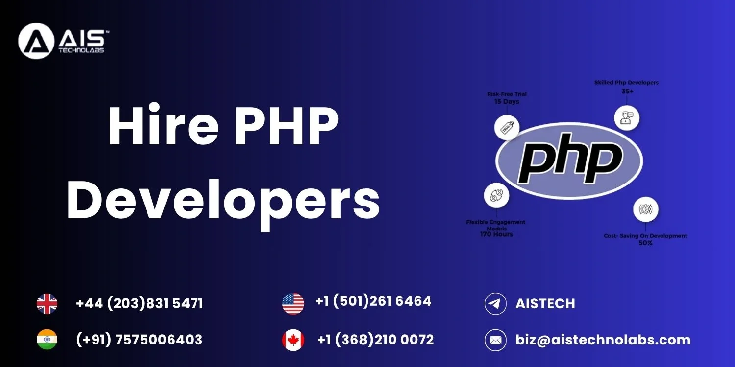 Hire PHP Developers in 72 hours, Pre-Vetted PHP Programmers