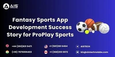 proplay fantasy sports app case study