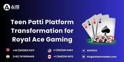 royal ace gaming teen patti platform case study