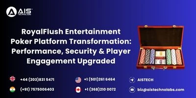 royalflush poker platform