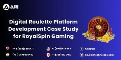 royalspin digital roulette platform