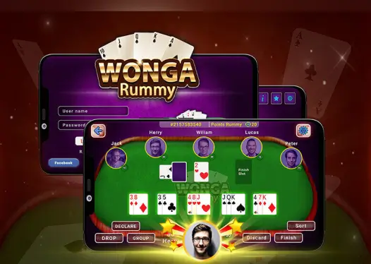rummy game rummy game