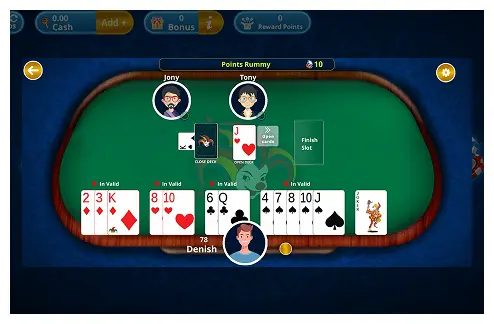 rummy software development