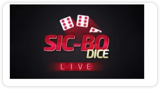 sic-bo dice