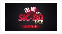 sic bo dice online casino games