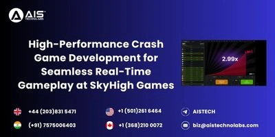 skyhigh crash game development