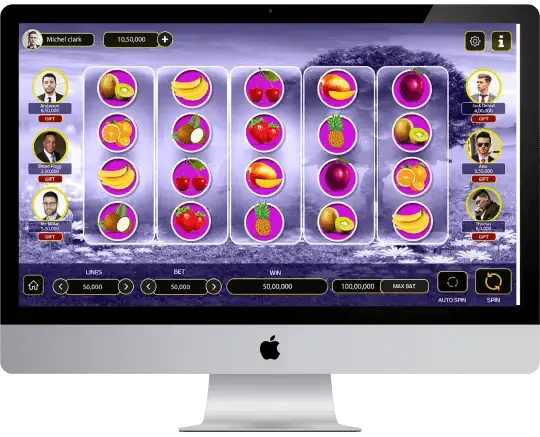 slot machine android source code game
