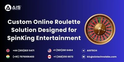 spinking online roulette platform