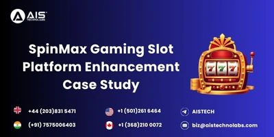 spinmax gaming slot platform