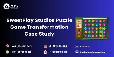 sweetplay studios puzzle game