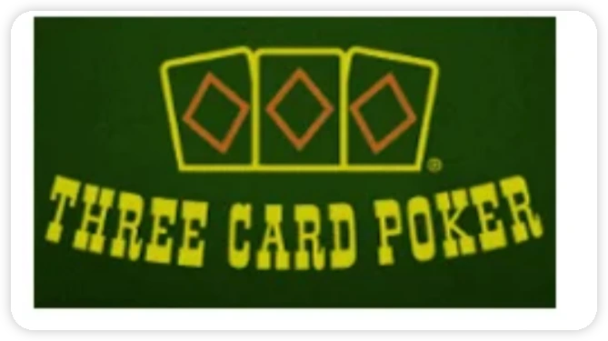 three card poker