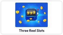 three reel slots online casino games