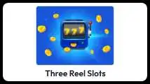 Three Reel Slots three reel slots