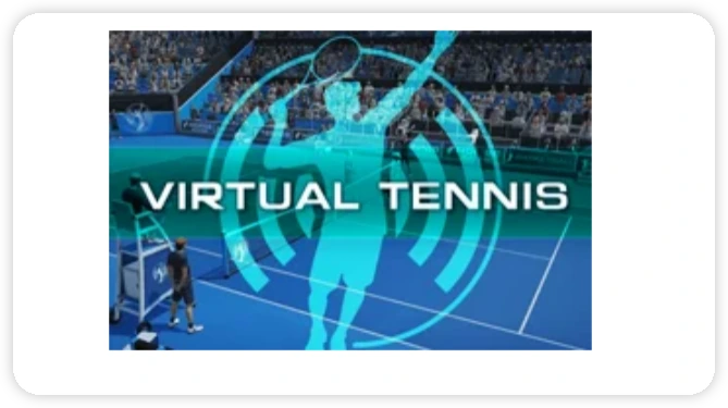 virtual tennis