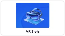 vr slots online casino games