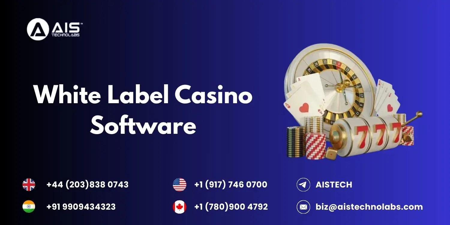 Best White Label Casino Software Provider | White Label Gambling Software