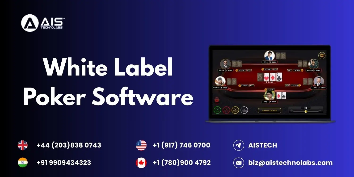 𝗪𝗵𝗶𝘁𝗲 𝗟𝗮𝗯𝗲𝗹 𝗣𝗼𝗸𝗲𝗿 𝗦𝗼𝗳𝘁𝘄𝗮𝗿𝗲 | 𝗪𝗵𝗶𝘁𝗲 𝗟𝗮𝗯𝗲𝗹 𝗣𝗼𝗸𝗲𝗿  𝗦𝗼𝗳𝘁𝘄𝗮𝗿𝗲 𝗣𝗿𝗼𝘃𝗶𝗱𝗲𝗿